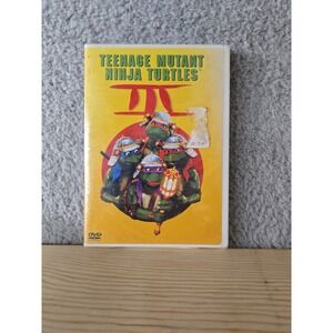 Teenage Mutant Ninja Turtles III DVD TMNT 3 Turtles in Time NEW Sealed
